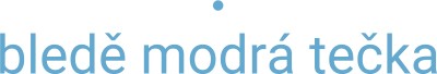 BLEDĚ MODRÁ TEČKA s.r.o.