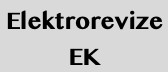 REVIZE ELEKTRO EK 