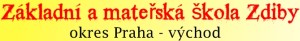 ZŠ A MŠ Zdiby 