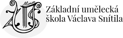 ZUŠ VÁCLAVA SNÍTILA Mimoň 