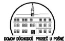 Domov důchodců Proseč u Pošné 