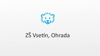 ZŠ Vsetín 
