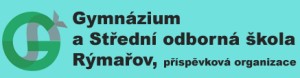 GYMNÁZIUM A SOŠ RÝMAŘOV 