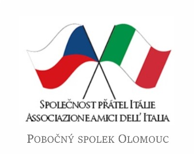 SPOLEČNOST PŘÁTEL ITÁLIE, pobočný spolek Olomouc 