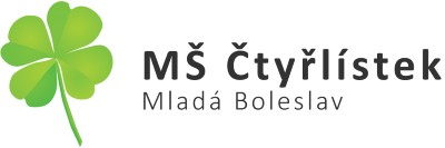 MŠ ČTYŘLÍSTEK Mladá Boleslav 