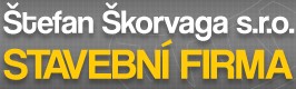 ŠTEFAN ŠKORVAGA-REVITALIZACE DOMŮ s.r.o.