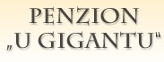 PENZION U GIGANTU 