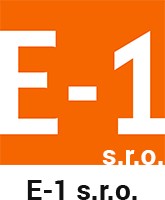 E - 1 s.r.o.
