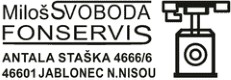 SVOBODA MILOŠ-TELEKOMUNIKAČNÍ TECHNIKA 