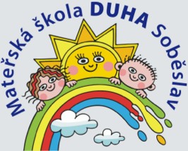 MŠ DUHA Soběslav 