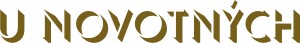 U NOVOTNÝCH 
