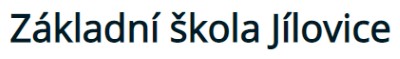 ZŠ A MŠ Jílovice 