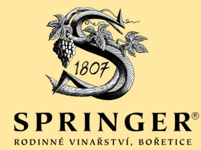 VINAŘSTVÍ SPRINGER a.s.