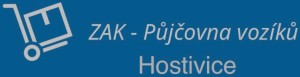 ZAK-PŮJČOVNA VOZÍKU 