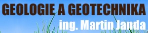 GEOLOGIE A GEOTECHNIKA 