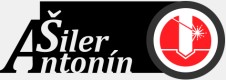 Antonín Šiler - řezání vodním paprskem, kovovýroba 