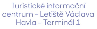 TURISTICKÉ INFORMAČNÍ CENTRUM 