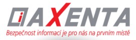 AXENTA a.s.