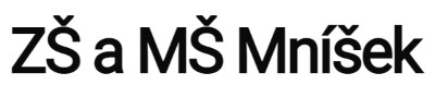 MŠ Mníšek 