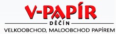 V-PAPÍR DĚČÍN 