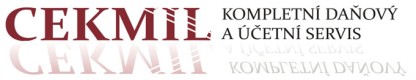 ÚČETNICTVÍ CEKMIL 