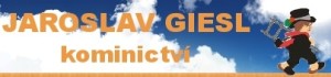 GIESL JAROSLAV-KOMINICTVÍ 