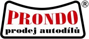 PRONDO-AUTODÍLY 