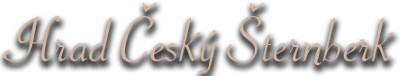 HRAD ČESKÝ ŠTERNBERK 