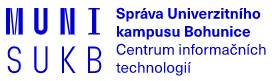 MASARYKOVA UNIVERZITA-CENTRUM VÝPOČETNÍ TECHNIKY 