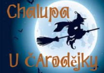 CHALUPA U ČARODĚJKY 