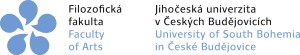 JIHOČESKÁ UNIVERZITA V ČESKÝCH BUDĚJOVICÍCH-ÚSTAV ANGLISTIKY 