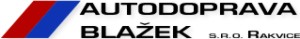 AUTODOPRAVA BLAŽEK s.r.o.