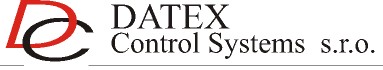 DATEX Control Systems, spol. s r.o.
