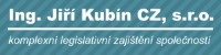 KUBÍN JIŘÍ Ing. CZ s.r.o.
