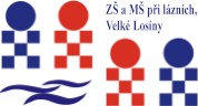 ZŠ A MŠ PŘI LÁZNÍCH Velké Losiny 