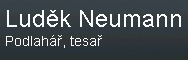 Luděk Neumann 