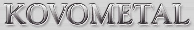 BERGAUER RADOMIL-KOVOMETAL 