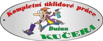 ÚKLIDOVÉ SLUŽBY-KUČERA DUŠAN 
