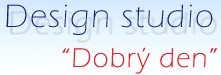 HNÁT TOMÁŠ-DESIGN STUDIO DOBRÝ DEN