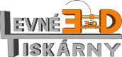 Levné 3D tiskárny s.r.o.