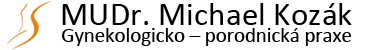 KOZÁK MICHAEL MUDr. 