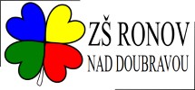 ZŠ Ronov nad Doubravou 