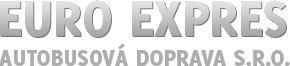 EURO EXPRES AUTOBUSOVÁ DOPRAVA s.r.o.
