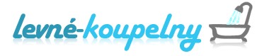 LEVNÉ-KOUPELNY 