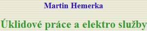 Martin Hemerka 