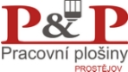 PRACOVNÍ PLOŠINY PROSTĚJOV 