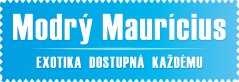 MODRÝ MAURÍCIUS 