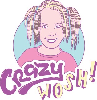 CRAZY WOSH! 