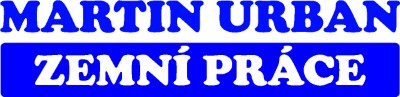 URBAN MARTIN-ZEMNÍ PRÁCE 
