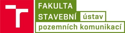 VYSOKÉ UČENÍ TECHNICKÉ V BRNĚ-ÚSTAV POZEMNÍCH KOMUNIKACÍ 